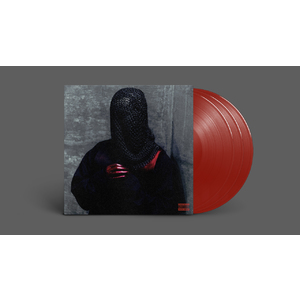 Zhu: Grace [Deluxe Red 3 LP] [LP] - VINYL