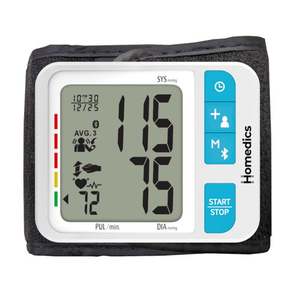 Wrist Cuff 700 Series Blood Pressure Monitor