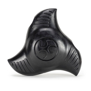 Busy Buddy Squeak N Treat Ninja Star - Large