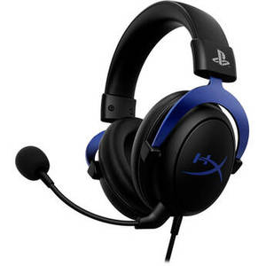 HyperX Cloud Stereo Gaming Headset for PlayStation