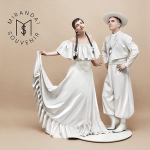 Miranda!: Souvenir [LP] - VINYL