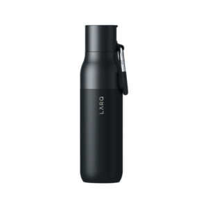 LARQ Bottle Filtered 17oz Obsidian Black