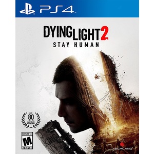 Dying Light 2 Stay Human Standard Edition - PlayStation 5, PlayStation 4