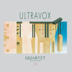 Ultravox: Quartet [LP] - VINYL