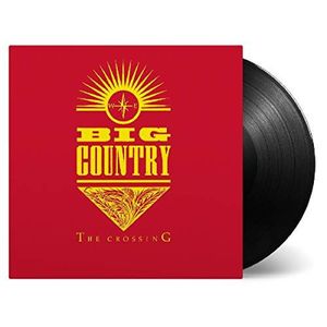 Big Country: The Crossing [LP] - VINYL