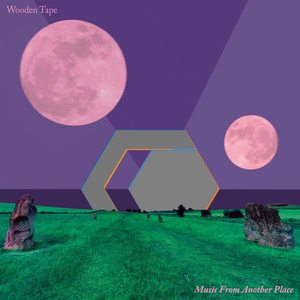 Wooden Tape: Music From Another Place [LP] - VINYL