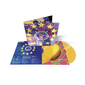 U2: Zooropa [Translucent Yellow Vinyl] [LP] - VINYL