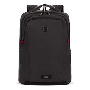 MX Professional 16" Laptop Backpack Heather Gray