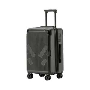 20" Expandable Hardside Carry-On Spinner