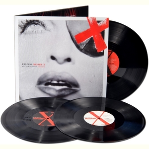Madonna: Madame X: Music From the Theater Xperience [LP] - VINYL