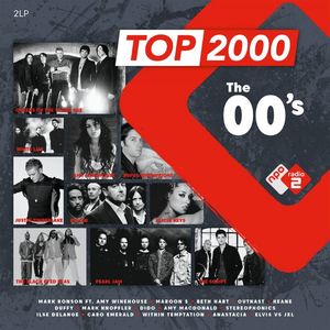 Various Artists: Top 2000: The '00s â NPO Radio 2 [LP] - VINYL