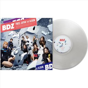 Twice: BDZ [LP] - VINYL