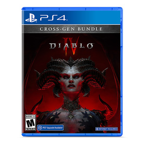 Diablo IV Cross-Gen Bundle Edition - PlayStation 4, PlayStation 5