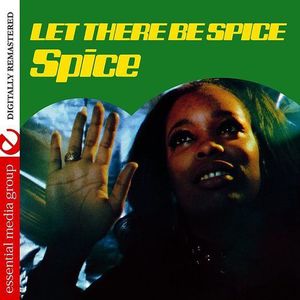 Spice: Let There Be Spice [LP] - VINYL