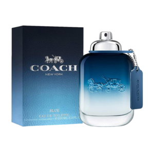 Coach Blue for Men EDT Spray - 3.3 fl oz 3.3 fl oz Size: 3.3 fl oz