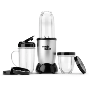 Magic Bullet Blender Silver