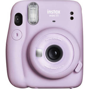 FUJIFILM INSTAX MINI 11 Instant Film Camera (Lilac