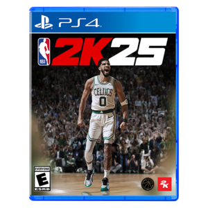 NBA 2K25 Standard Edition - PlayStation 5, PlayStation 4