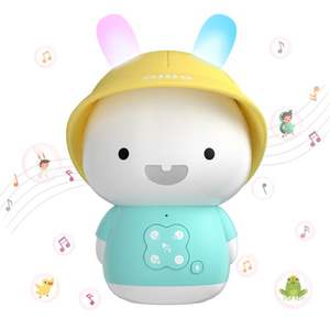 G9S+ Baby Bunny Versatile Story Music Player, Ages 0-6 Years