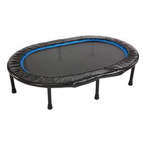 Oval Fitness Trampoline