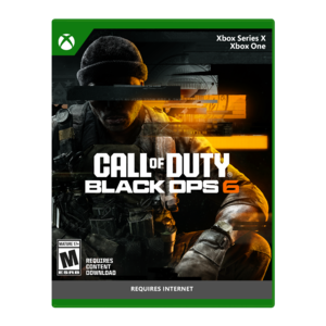 Call of Duty: Black Ops 6 Cross-Gen Bundle Edition - Xbox Series X, Xbox One