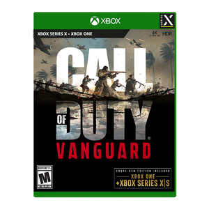 Call of Duty Vanguard Standard Edition - Xbox Series X