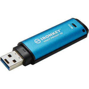 Kingston 16GB IronKey Vault Privacy 50 Series USB-