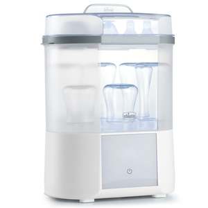 Advanced Baby Bottle Sterilizer & Dryer