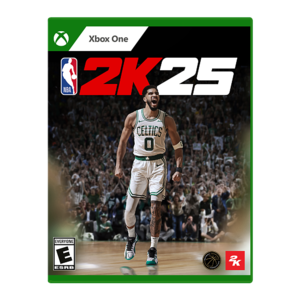 NBA 2K25 Standard Edition - Xbox Series X, Xbox One