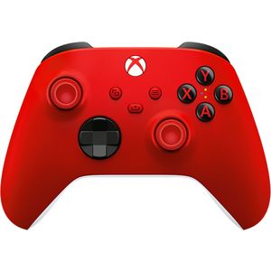 Microsoft - Xbox Wireless Controller for Xbox Series X, Xbox Series S, Xbox One, Windows Devices - Pulse Red