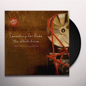 Something for Kate: Official Fiction: 20th Anniversary [LP] - VINYL