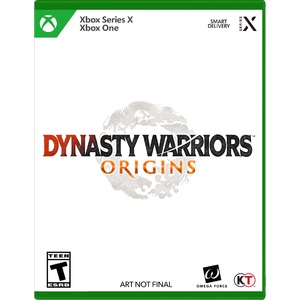 DYNASTY WARRIORS: ORIGINS - Xbox Series X