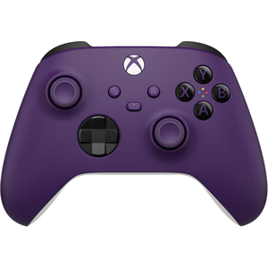 Microsoft - Xbox Wireless Controller for Xbox Series X, Xbox Series S, Xbox One, Windows Devices - Astral Purple