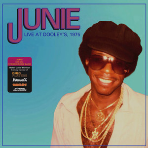 Junie: 'Junie' Live at Dooley's, 1975 [LP] - VINYL