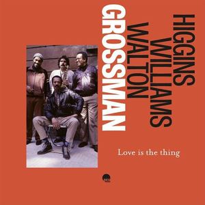 Steve Grossman: Love Is the Thing [LP] - VINYL