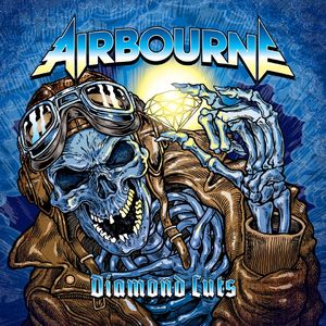 Airbourne: Diamond Cuts [LP] - VINYL