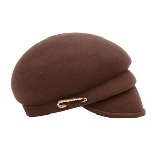 Jamie Newsboy Cap