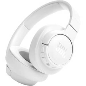 JBL Tune 720BT Over-Ear Wireless Headphones (White