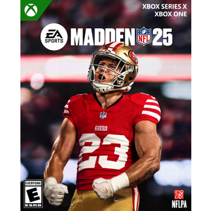 Madden NFL 25 Standard Edition - Xbox Series X, Xbox One