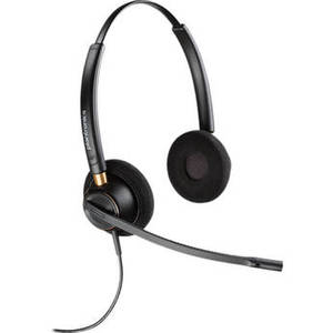 Poly EncorePro 520 Binaural Noise-Canceling Headse