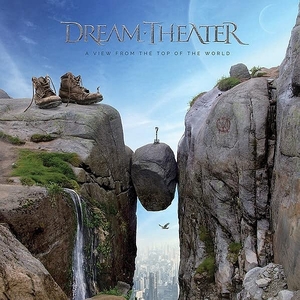 Dream Theater: A View From the Top of the World [LP] - VINYL