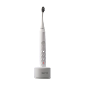 Burst Sonic Toothbrush White