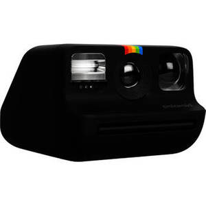 Polaroid Go Generation 2 Instant Film Camera (Blac