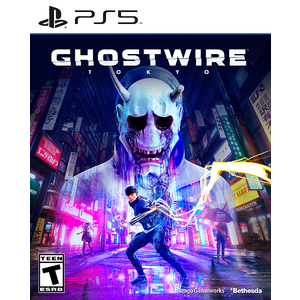 Ghostwire Tokyo Standard Edition - PlayStation 5