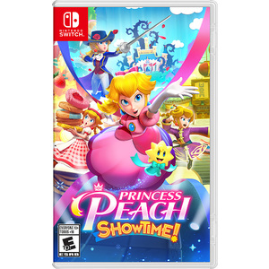 Princess Peach: Showtime! - Nintendo Switch â OLED Model, Nintendo Switch, Nintendo Switch Lite