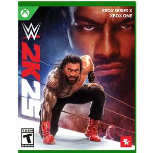 WWE 2K25 - Xbox Series X