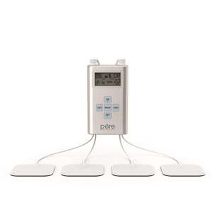 PurePulse Pro Advanced TENS Electronic Muscle Stimulator