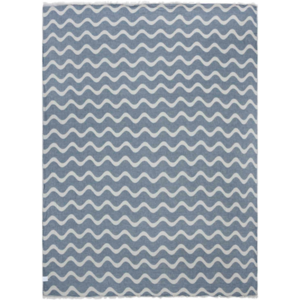 Sand Cloud Clearwater Towel Navy/Natural