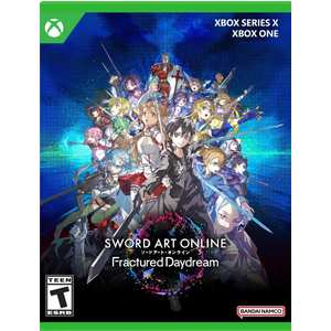 SWORD ART ONLINE Fractured Daydream - Xbox Series X