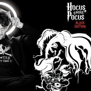 DJ Myke: Hocus Pocus [LP] - VINYL